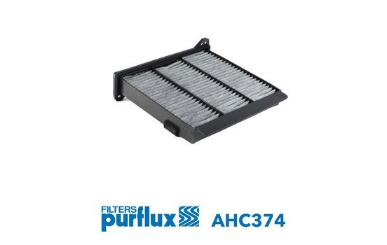 Filter, kupéventilation AHC374 Purflux, bild 2
