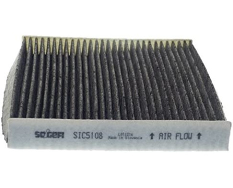 Filter, kupéventilation AHC376 Purflux