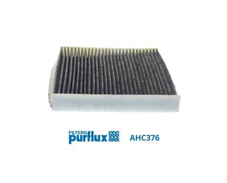 Filter, kupéventilation AHC376 Purflux, bild 2