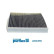 Filter, kupéventilation AHC376 Purflux, miniatyr 2