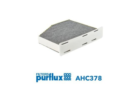 Filter, kupéventilation AHC378 Purflux, bild 2