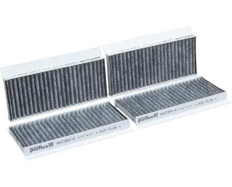 Filter, kupéventilation AHC384-4 Purflux