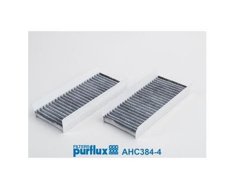 Filter, kupéventilation AHC384-4 Purflux, bild 2