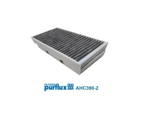 Filter, kupéventilation AHC390-2 Purflux, bild 2