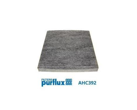 Filter, kupéventilation AHC392 Purflux, bild 2