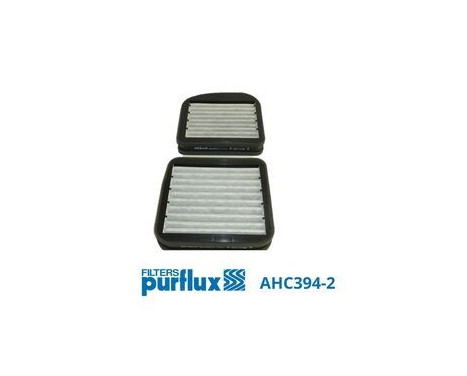 Filter, kupéventilation AHC394-2 Purflux, bild 2