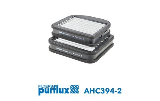 Filter, kupéventilation AHC394-2 Purflux, bild 2