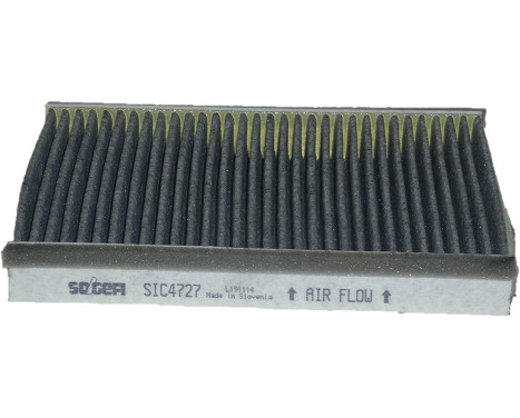 Filter, kupéventilation AHC396 Purflux