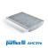 Filter, kupéventilation AHC396 Purflux, miniatyr 2