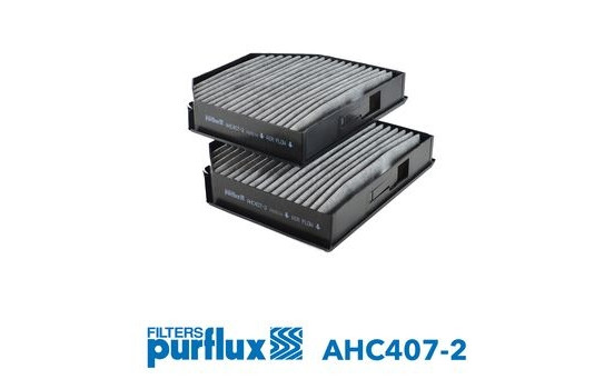 Filter, kupéventilation AHC407-2 Purflux