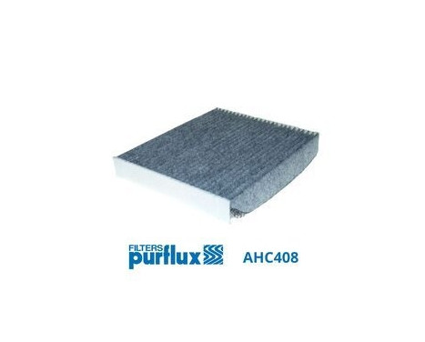 Filter, kupéventilation AHC408 Purflux, bild 2