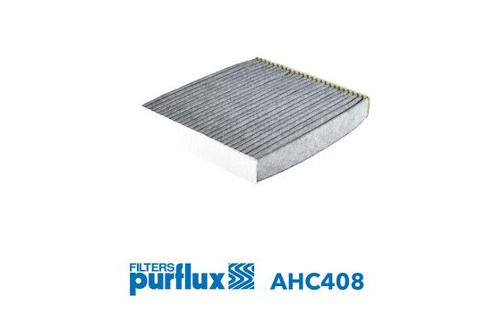 Filter, kupéventilation AHC408 Purflux, bild 2
