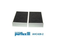 Filter, kupéventilation AHC428-2 Purflux