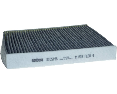 Filter, kupéventilation AHC484 Purflux