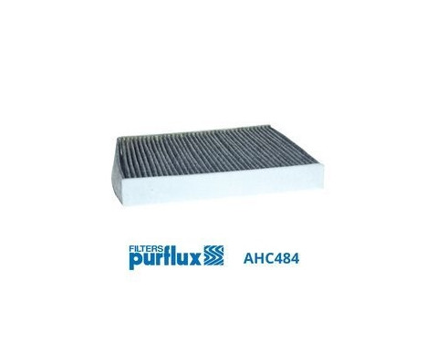 Filter, kupéventilation AHC484 Purflux, bild 2