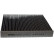 Filter, kupéventilation AHC512 Purflux