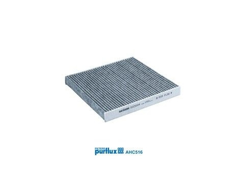 Filter, kupéventilation AHC516 Purflux, bild 2