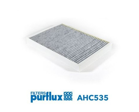 Filter, kupéventilation AHC535 Purflux, bild 2