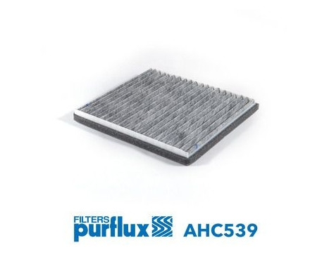 Filter, kupéventilation AHC539 Purflux, bild 2