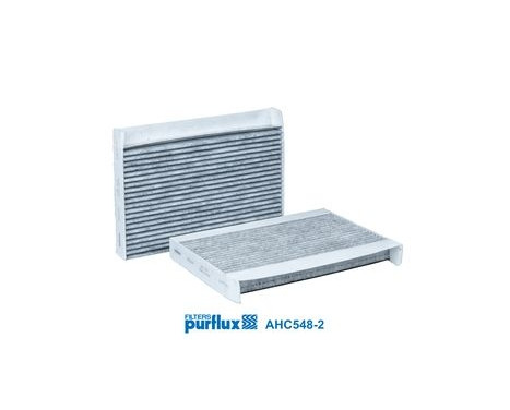 Filter, kupéventilation AHC548-2 Purflux, bild 2