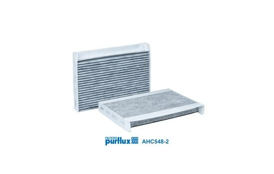 Filter, kupéventilation AHC548-2 Purflux, bild 2