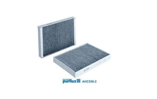 Filter, kupéventilation AHC559-2 Purflux, bild 2