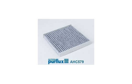 Filter, kupéventilation AHC579 Purflux, bild 2