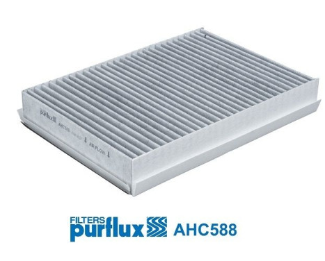 Filter, kupéventilation AHC588 Purflux, bild 2
