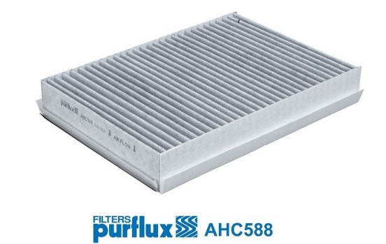 Filter, kupéventilation AHC588 Purflux, bild 2