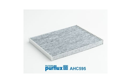 Filter, kupéventilation AHC595 Purflux, bild 2