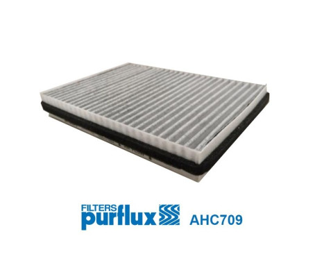 Filter, kupéventilation AHC709 Purflux, bild 2