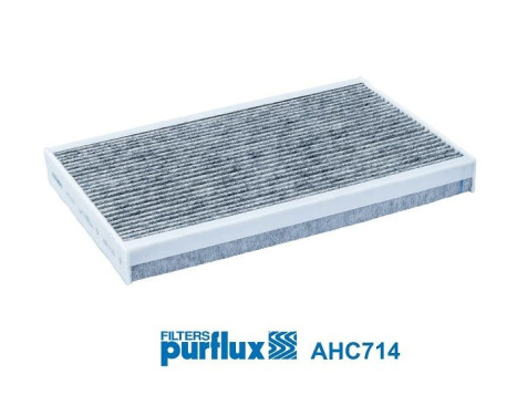 Filter, kupéventilation AHC714 Purflux, bild 2