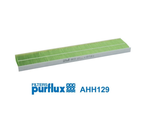 Filter, kupéventilation AHH129 Purflux, bild 2
