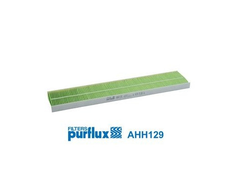 Filter, kupéventilation AHH129 Purflux, bild 2
