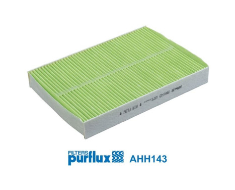 Filter, kupéventilation AHH143 Purflux, bild 2