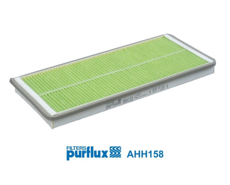 Filter, kupéventilation AHH158 Purflux, bild 2