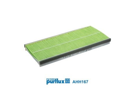 Filter, kupéventilation AHH167 Purflux, bild 2