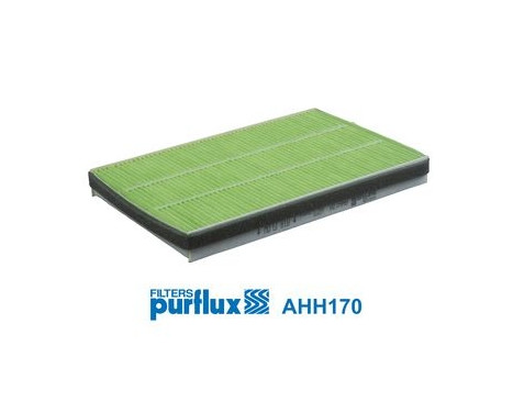 Filter, kupéventilation AHH170 Purflux, bild 2