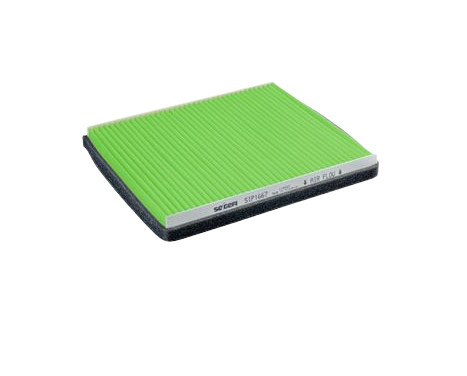 Filter, kupéventilation AHH171 Purflux
