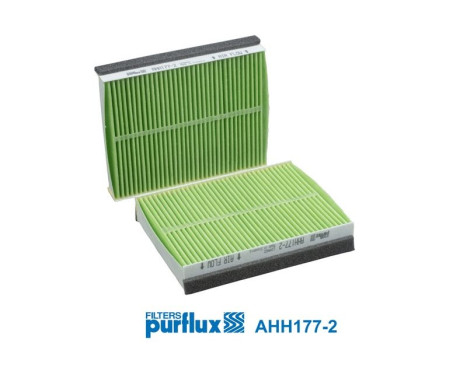 Filter, kupéventilation AHH177-2 Purflux, bild 2