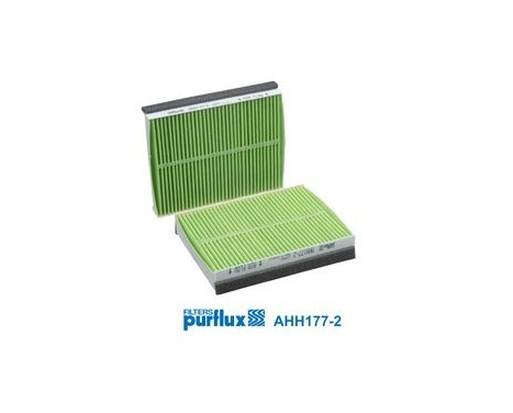 Filter, kupéventilation AHH177-2 Purflux, bild 2