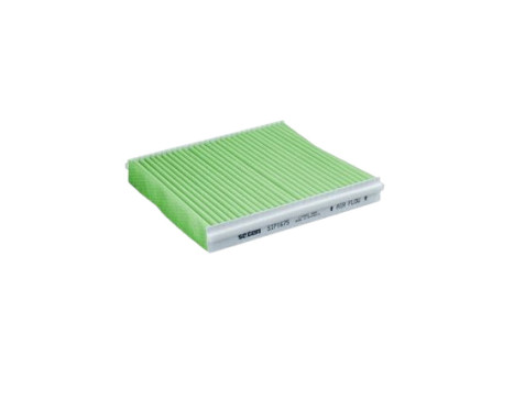 Filter, kupéventilation AHH185 Purflux