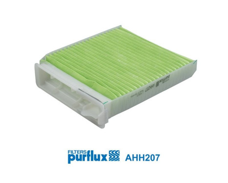 Filter, kupéventilation AHH207 Purflux, bild 2