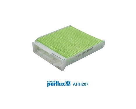 Filter, kupéventilation AHH207 Purflux, bild 2