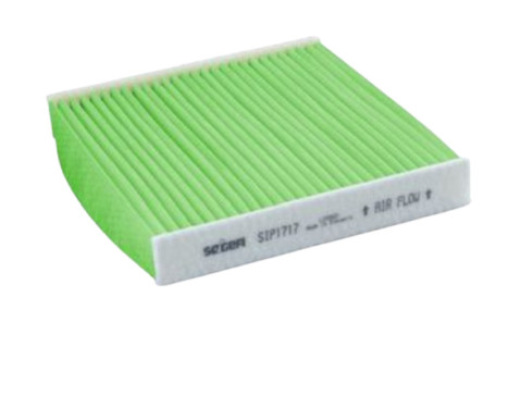 Filter, kupéventilation AHH256 Purflux