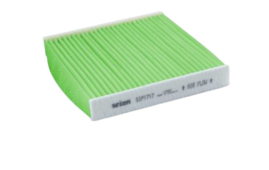 Filter, kupéventilation AHH256 Purflux