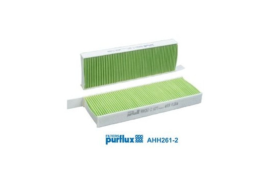 Filter, kupéventilation AHH261-2 Purflux, bild 2