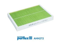 Filter, kupéventilation AHH272 Purflux