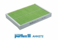 Filter, kupéventilation AHH272 Purflux