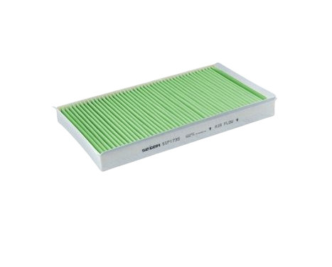 Filter, kupéventilation AHH280 Purflux